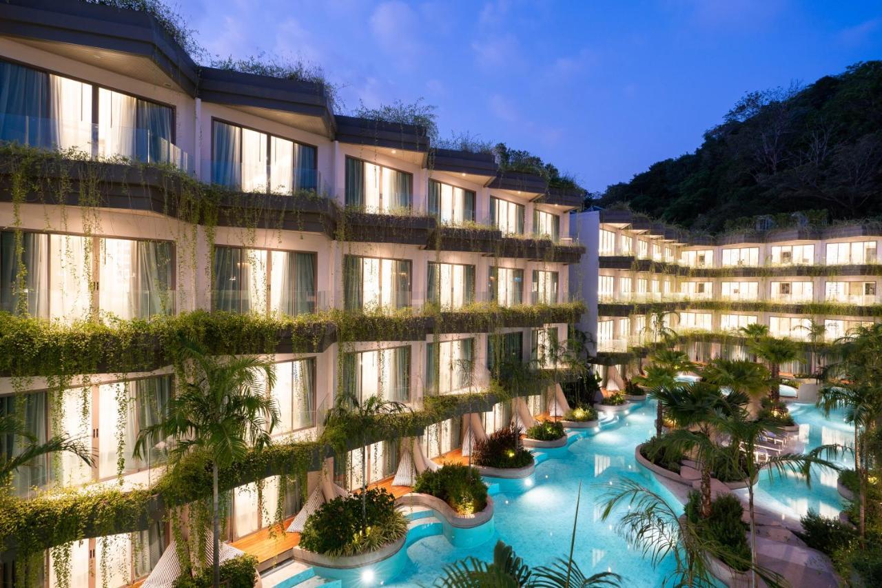 Panwaburi Beachfront Resort - Sha Extra Plus Luaran gambar The Village