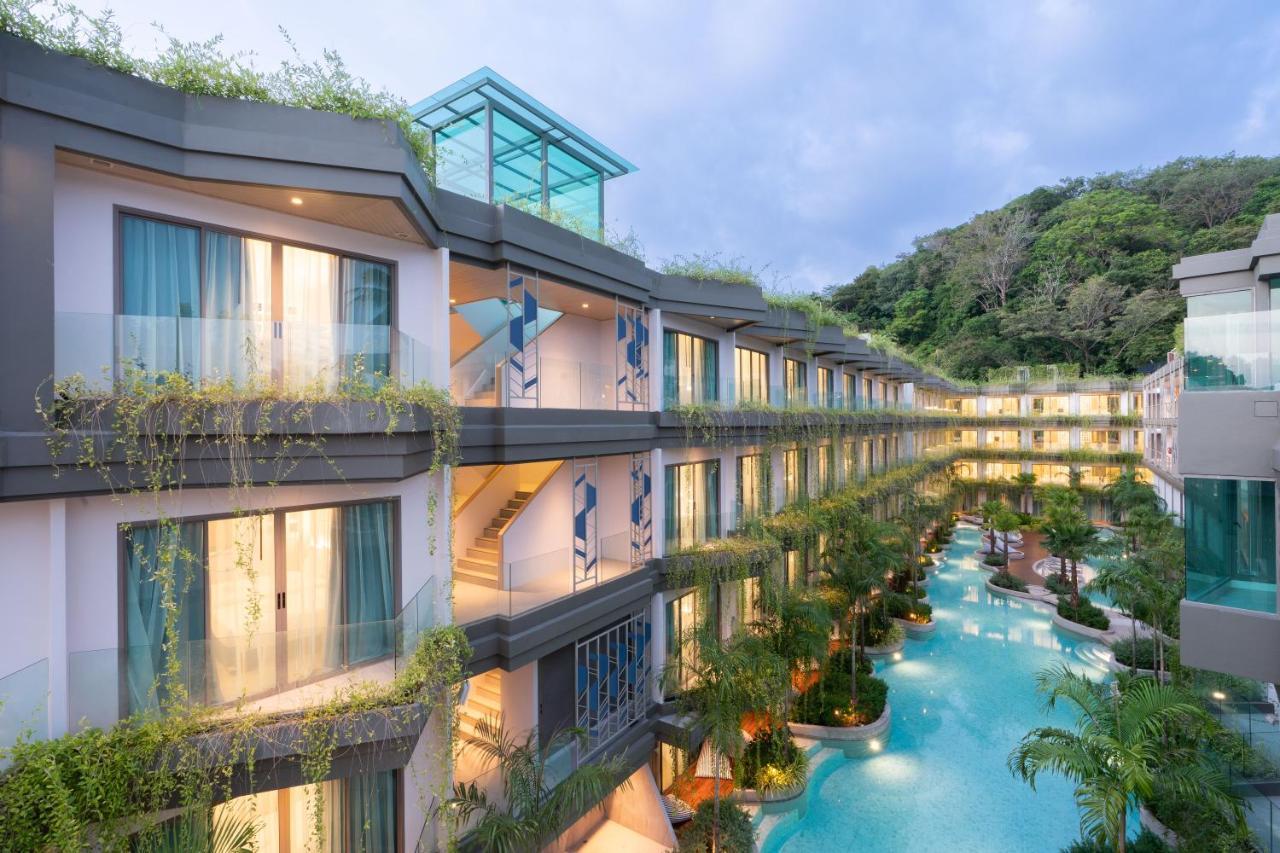 Panwaburi Beachfront Resort - Sha Extra Plus Luaran gambar The Village